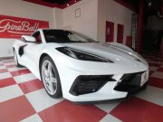 シボレー コルベット 2LT Z51ﾊﾟﾌｫｰﾏﾝｽPKG　正規D車 2022yﾓﾃﾞﾙ  赤革ｼｰﾄ ｼｰﾄﾋｰﾀｰ&ﾍﾞﾝﾁﾚｰﾀｰ Aｶｰﾌﾟﾚｲ ﾌﾛﾝﾄﾘﾌﾀｰ ｸﾙｺﾝ　2年保証