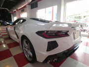 シボレー コルベット 2LT Z51ﾊﾟﾌｫｰﾏﾝｽPKG　正規D車 2022yﾓﾃﾞﾙ  赤革ｼｰﾄ ｼｰﾄﾋｰﾀｰ&ﾍﾞﾝﾁﾚｰﾀｰ Aｶｰﾌﾟﾚｲ ﾌﾛﾝﾄﾘﾌﾀｰ ｸﾙｺﾝ　2年保証