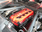 シボレー コルベット 2LT Z51ﾊﾟﾌｫｰﾏﾝｽPKG　正規D車 2022yﾓﾃﾞﾙ  赤革ｼｰﾄ ｼｰﾄﾋｰﾀｰ&ﾍﾞﾝﾁﾚｰﾀｰ Aｶｰﾌﾟﾚｲ ﾌﾛﾝﾄﾘﾌﾀｰ ｸﾙｺﾝ　2年保証