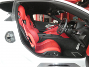 シボレー コルベット 2LT Z51ﾊﾟﾌｫｰﾏﾝｽPKG　正規D車 2022yﾓﾃﾞﾙ  赤革ｼｰﾄ ｼｰﾄﾋｰﾀｰ&ﾍﾞﾝﾁﾚｰﾀｰ Aｶｰﾌﾟﾚｲ ﾌﾛﾝﾄﾘﾌﾀｰ ｸﾙｺﾝ　2年保証