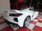 シボレー コルベット 2LT Z51ﾊﾟﾌｫｰﾏﾝｽPKG　正規D車 2022yﾓﾃﾞﾙ  赤革ｼｰﾄ ｼｰﾄﾋｰﾀｰ&ﾍﾞﾝﾁﾚｰﾀｰ Aｶｰﾌﾟﾚｲ ﾌﾛﾝﾄﾘﾌﾀｰ ｸﾙｺﾝ　2年保証