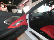 シボレー コルベット 2LT Z51ﾊﾟﾌｫｰﾏﾝｽPKG　正規D車 2022yﾓﾃﾞﾙ  赤革ｼｰﾄ ｼｰﾄﾋｰﾀｰ&ﾍﾞﾝﾁﾚｰﾀｰ Aｶｰﾌﾟﾚｲ ﾌﾛﾝﾄﾘﾌﾀｰ ｸﾙｺﾝ　2年保証