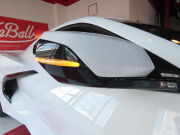 シボレー コルベット 2LT Z51ﾊﾟﾌｫｰﾏﾝｽPKG　正規D車 2022yﾓﾃﾞﾙ  赤革ｼｰﾄ ｼｰﾄﾋｰﾀｰ&ﾍﾞﾝﾁﾚｰﾀｰ Aｶｰﾌﾟﾚｲ ﾌﾛﾝﾄﾘﾌﾀｰ ｸﾙｺﾝ　2年保証