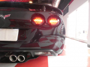 シボレー コルベット ｸﾞﾗﾝｽﾎﾟｰﾂ　正規D車 2013yﾓﾃﾞﾙ 黒ｺﾝﾋﾞ革 ｼｰﾄﾋｰﾀｰ Borlaﾏﾌﾗｰ Rｽﾎﾟｲﾗｰ& ﾃﾞｨﾌｭｰｻﾞｰ 社外ﾅﾋﾞ地ﾃﾞｼﾞ Bｶﾒﾗ BOSEｻｳﾝﾄﾞ HUD　2年保証