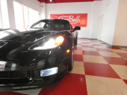 シボレー コルベット ｸﾞﾗﾝｽﾎﾟｰﾂ　正規D車 2013yﾓﾃﾞﾙ 黒ｺﾝﾋﾞ革 ｼｰﾄﾋｰﾀｰ Borlaﾏﾌﾗｰ Rｽﾎﾟｲﾗｰ& ﾃﾞｨﾌｭｰｻﾞｰ 社外ﾅﾋﾞ地ﾃﾞｼﾞ Bｶﾒﾗ BOSEｻｳﾝﾄﾞ HUD　2年保証