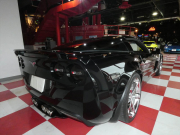 シボレー コルベット ｸﾞﾗﾝｽﾎﾟｰﾂ　正規D車 2013yﾓﾃﾞﾙ 黒ｺﾝﾋﾞ革 ｼｰﾄﾋｰﾀｰ Borlaﾏﾌﾗｰ Rｽﾎﾟｲﾗｰ& ﾃﾞｨﾌｭｰｻﾞｰ 社外ﾅﾋﾞ地ﾃﾞｼﾞ Bｶﾒﾗ BOSEｻｳﾝﾄﾞ HUD　2年保証