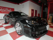 シボレー コルベット ｸﾞﾗﾝｽﾎﾟｰﾂ　正規D車 2013yﾓﾃﾞﾙ 黒ｺﾝﾋﾞ革 ｼｰﾄﾋｰﾀｰ Borlaﾏﾌﾗｰ Rｽﾎﾟｲﾗｰ& ﾃﾞｨﾌｭｰｻﾞｰ 社外ﾅﾋﾞ地ﾃﾞｼﾞ Bｶﾒﾗ BOSEｻｳﾝﾄﾞ HUD　2年保証