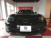 シボレー コルベット ｸﾞﾗﾝｽﾎﾟｰﾂ　正規D車 2013yﾓﾃﾞﾙ 黒ｺﾝﾋﾞ革 ｼｰﾄﾋｰﾀｰ Borlaﾏﾌﾗｰ Rｽﾎﾟｲﾗｰ& ﾃﾞｨﾌｭｰｻﾞｰ 社外ﾅﾋﾞ地ﾃﾞｼﾞ Bｶﾒﾗ BOSEｻｳﾝﾄﾞ HUD　2年保証