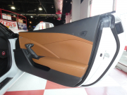 シボレー コルベット Z51  3LT  ﾃﾞｨｰﾗｰ車 ｶﾗﾊﾘ革 ｼｰﾄﾋｰﾀｰ&ｸｰﾗｰ ﾅﾋﾞTV BOSE Bｶﾒﾗ  2年保証