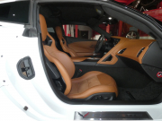 シボレー コルベット Z51  3LT  ﾃﾞｨｰﾗｰ車 ｶﾗﾊﾘ革 ｼｰﾄﾋｰﾀｰ&ｸｰﾗｰ ﾅﾋﾞTV BOSE Bｶﾒﾗ  2年保証