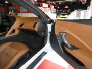 シボレー コルベット Z51  3LT  ﾃﾞｨｰﾗｰ車 ｶﾗﾊﾘ革 ｼｰﾄﾋｰﾀｰ&ｸｰﾗｰ ﾅﾋﾞTV BOSE Bｶﾒﾗ  2年保証