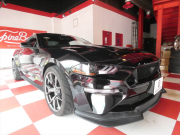 フォード マスタング GTﾌﾟﾚﾐｱﾑ  2020年ﾓﾃﾞﾙ 6MT&ﾚﾌﾞﾏｯﾁ ﾚｶﾛﾚｻﾞｰｼｰﾄ GTﾊﾟﾌｫｰﾏﾝｽPKGﾚﾍﾞﾙ2 19AW Brembo 可変ﾏﾌﾗｰ AppleCarPlay 2年保証