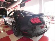 フォード マスタング GTﾌﾟﾚﾐｱﾑ  2020年ﾓﾃﾞﾙ 6MT&ﾚﾌﾞﾏｯﾁ ﾚｶﾛﾚｻﾞｰｼｰﾄ GTﾊﾟﾌｫｰﾏﾝｽPKGﾚﾍﾞﾙ2 19AW Brembo 可変ﾏﾌﾗｰ AppleCarPlay 2年保証