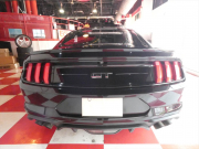 フォード マスタング GTﾌﾟﾚﾐｱﾑ  2020年ﾓﾃﾞﾙ 6MT&ﾚﾌﾞﾏｯﾁ ﾚｶﾛﾚｻﾞｰｼｰﾄ GTﾊﾟﾌｫｰﾏﾝｽPKGﾚﾍﾞﾙ2 19AW Brembo 可変ﾏﾌﾗｰ AppleCarPlay 2年保証