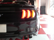 フォード マスタング GTﾌﾟﾚﾐｱﾑ  2020年ﾓﾃﾞﾙ 6MT&ﾚﾌﾞﾏｯﾁ ﾚｶﾛﾚｻﾞｰｼｰﾄ GTﾊﾟﾌｫｰﾏﾝｽPKGﾚﾍﾞﾙ2 19AW Brembo 可変ﾏﾌﾗｰ AppleCarPlay 2年保証