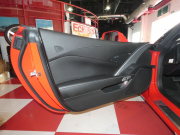 シボレー コルベット ｸｰﾍﾟ　正規ﾃﾞｨｰﾗｰ車 黒革ｼｰﾄ ｼｰﾄﾋｰﾀｰ&ｸｰﾗｰ B&Bﾏﾌﾗｰ ﾛｰﾀﾞｳﾝ BOSEｻｳﾝﾄﾞ ﾅﾋﾞ地ﾃﾞｼﾞ Bｶﾒﾗ　2年保証