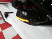 シボレー コルベット ｺﾝﾊﾞｰﾁﾌﾞﾙ  Z51ﾊﾟﾌｫｰﾏﾝｽPKG　正規D車 2024yﾓﾃﾞﾙ  黒赤ｺﾝﾋﾞ革 ｺﾝﾍﾟﾃｨｼｮﾝｼｰﾄ ｼｰﾄﾋｰﾀｰ&ﾍﾞﾝﾁﾚｰﾀｰ Aｶｰﾌﾟﾚｲ ﾌﾛﾝﾄﾘﾌﾀｰ ｸﾙｺﾝ　2年保証