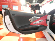 シボレー コルベット ｺﾝﾊﾞｰﾁﾌﾞﾙ  Z51ﾊﾟﾌｫｰﾏﾝｽPKG　正規D車 2024yﾓﾃﾞﾙ  黒赤ｺﾝﾋﾞ革 ｺﾝﾍﾟﾃｨｼｮﾝｼｰﾄ ｼｰﾄﾋｰﾀｰ&ﾍﾞﾝﾁﾚｰﾀｰ Aｶｰﾌﾟﾚｲ ﾌﾛﾝﾄﾘﾌﾀｰ ｸﾙｺﾝ　2年保証