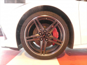 シボレー コルベット ｺﾝﾊﾞｰﾁﾌﾞﾙ  Z51ﾊﾟﾌｫｰﾏﾝｽPKG　正規D車 2024yﾓﾃﾞﾙ  黒赤ｺﾝﾋﾞ革 ｺﾝﾍﾟﾃｨｼｮﾝｼｰﾄ ｼｰﾄﾋｰﾀｰ&ﾍﾞﾝﾁﾚｰﾀｰ Aｶｰﾌﾟﾚｲ ﾌﾛﾝﾄﾘﾌﾀｰ ｸﾙｺﾝ　2年保証