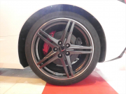 シボレー コルベット ｺﾝﾊﾞｰﾁﾌﾞﾙ  Z51ﾊﾟﾌｫｰﾏﾝｽPKG　正規D車 2024yﾓﾃﾞﾙ  黒赤ｺﾝﾋﾞ革 ｺﾝﾍﾟﾃｨｼｮﾝｼｰﾄ ｼｰﾄﾋｰﾀｰ&ﾍﾞﾝﾁﾚｰﾀｰ Aｶｰﾌﾟﾚｲ ﾌﾛﾝﾄﾘﾌﾀｰ ｸﾙｺﾝ　2年保証