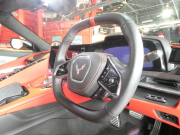 シボレー コルベット ｺﾝﾊﾞｰﾁﾌﾞﾙ  Z51ﾊﾟﾌｫｰﾏﾝｽPKG　正規D車 2024yﾓﾃﾞﾙ  黒赤ｺﾝﾋﾞ革 ｺﾝﾍﾟﾃｨｼｮﾝｼｰﾄ ｼｰﾄﾋｰﾀｰ&ﾍﾞﾝﾁﾚｰﾀｰ Aｶｰﾌﾟﾚｲ ﾌﾛﾝﾄﾘﾌﾀｰ ｸﾙｺﾝ　2年保証