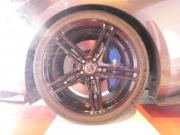 フォード マスタング GT  2018年ﾓﾃﾞﾙ Borlaﾏﾌﾗｰ Pedders車高調 ｼｪﾙﾋﾞｰ20AW Brembo ﾅﾋﾞTV  2年保証