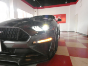 フォード マスタング GT  2018年ﾓﾃﾞﾙ Borlaﾏﾌﾗｰ Pedders車高調 ｼｪﾙﾋﾞｰ20AW Brembo ﾅﾋﾞTV  2年保証