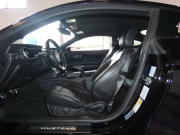 フォード マスタング GTﾌﾟﾚﾐｱﾑ  2018年ﾓﾃﾞﾙ 6MT GTﾊﾟﾌｫｰﾏﾝｽPKG 黒革 19AW Brembo 可変ﾏﾌﾗｰ AppleCarPlay 2年保証
