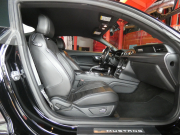フォード マスタング GTﾌﾟﾚﾐｱﾑ  2018年ﾓﾃﾞﾙ 6MT GTﾊﾟﾌｫｰﾏﾝｽPKG 黒革 19AW Brembo 可変ﾏﾌﾗｰ AppleCarPlay 2年保証