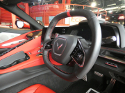 シボレー コルベット 2LT Z51ﾊﾟﾌｫｰﾏﾝｽPKG　正規D車 2022yﾓﾃﾞﾙ  赤革ｼｰﾄ ｼｰﾄﾋｰﾀｰ&ﾍﾞﾝﾁﾚｰﾀｰ Aｶｰﾌﾟﾚｲ ﾌﾛﾝﾄﾘﾌﾀｰ ｸﾙｺﾝ　2年保証