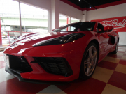 シボレー コルベット 2LT Z51ﾊﾟﾌｫｰﾏﾝｽPKG　正規D車 2022yﾓﾃﾞﾙ  赤革ｼｰﾄ ｼｰﾄﾋｰﾀｰ&ﾍﾞﾝﾁﾚｰﾀｰ Aｶｰﾌﾟﾚｲ ﾌﾛﾝﾄﾘﾌﾀｰ ｸﾙｺﾝ　2年保証