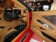 シボレー コルベット ｺﾝﾊﾞｰﾁﾌﾞﾙ  Z51ﾊﾟﾌｫｰﾏﾝｽPKG　正規D車 2023yﾓﾃﾞﾙ  ﾍﾞｰｼﾞｭ革 ｺﾝﾍﾟﾃｨｼｮﾝｼｰﾄ ｼｰﾄﾋｰﾀｰ&ﾍﾞﾝﾁﾚｰﾀｰ Aｶｰﾌﾟﾚｲ ﾌﾛﾝﾄﾘﾌﾀｰ ｸﾙｺﾝ　2年保証