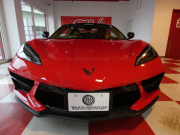 シボレー コルベット ｺﾝﾊﾞｰﾁﾌﾞﾙ  Z51ﾊﾟﾌｫｰﾏﾝｽPKG　正規D車 2023yﾓﾃﾞﾙ  ﾍﾞｰｼﾞｭ革 ｺﾝﾍﾟﾃｨｼｮﾝｼｰﾄ ｼｰﾄﾋｰﾀｰ&ﾍﾞﾝﾁﾚｰﾀｰ Aｶｰﾌﾟﾚｲ ﾌﾛﾝﾄﾘﾌﾀｰ ｸﾙｺﾝ　2年保証