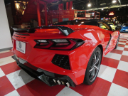 シボレー コルベット ｺﾝﾊﾞｰﾁﾌﾞﾙ  Z51ﾊﾟﾌｫｰﾏﾝｽPKG　正規D車 2023yﾓﾃﾞﾙ  ﾍﾞｰｼﾞｭ革 ｺﾝﾍﾟﾃｨｼｮﾝｼｰﾄ ｼｰﾄﾋｰﾀｰ&ﾍﾞﾝﾁﾚｰﾀｰ Aｶｰﾌﾟﾚｲ ﾌﾛﾝﾄﾘﾌﾀｰ ｸﾙｺﾝ　2年保証
