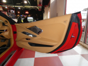 シボレー コルベット ｺﾝﾊﾞｰﾁﾌﾞﾙ  Z51ﾊﾟﾌｫｰﾏﾝｽPKG　正規D車 2023yﾓﾃﾞﾙ  ﾍﾞｰｼﾞｭ革 ｺﾝﾍﾟﾃｨｼｮﾝｼｰﾄ ｼｰﾄﾋｰﾀｰ&ﾍﾞﾝﾁﾚｰﾀｰ Aｶｰﾌﾟﾚｲ ﾌﾛﾝﾄﾘﾌﾀｰ ｸﾙｺﾝ　2年保証