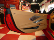 シボレー コルベット ｺﾝﾊﾞｰﾁﾌﾞﾙ  Z51ﾊﾟﾌｫｰﾏﾝｽPKG　正規D車 2023yﾓﾃﾞﾙ  ﾍﾞｰｼﾞｭ革 ｺﾝﾍﾟﾃｨｼｮﾝｼｰﾄ ｼｰﾄﾋｰﾀｰ&ﾍﾞﾝﾁﾚｰﾀｰ Aｶｰﾌﾟﾚｲ ﾌﾛﾝﾄﾘﾌﾀｰ ｸﾙｺﾝ　2年保証