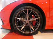 シボレー コルベット ｺﾝﾊﾞｰﾁﾌﾞﾙ  Z51ﾊﾟﾌｫｰﾏﾝｽPKG　正規D車 2023yﾓﾃﾞﾙ  ﾍﾞｰｼﾞｭ革 ｺﾝﾍﾟﾃｨｼｮﾝｼｰﾄ ｼｰﾄﾋｰﾀｰ&ﾍﾞﾝﾁﾚｰﾀｰ Aｶｰﾌﾟﾚｲ ﾌﾛﾝﾄﾘﾌﾀｰ ｸﾙｺﾝ　2年保証