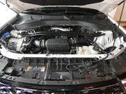 フォード エクスプローラー ST　2021年ﾓﾃﾞﾙ 新並 黒革 ｻﾝﾙｰﾌ Aｶｰﾌﾟﾚｲ ｼｰﾄﾋｰﾀｰ&ﾍﾞﾝﾁﾚｰﾀｰ FSB360ｶﾒﾗ ETC　2年保証