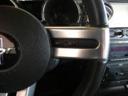 フォード マスタング GTｺﾝﾊﾞｰﾁﾌﾞﾙ Premium　2007年ﾓﾃﾞﾙ 正規D車 黒革 記録簿18ｲﾝﾁAW　2年保証