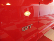 フォード マスタング GTｺﾝﾊﾞｰﾁﾌﾞﾙ Premium　2007年ﾓﾃﾞﾙ 正規D車 黒革 記録簿18ｲﾝﾁAW　2年保証