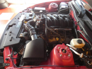 フォード マスタング GTｺﾝﾊﾞｰﾁﾌﾞﾙ Premium　2007年ﾓﾃﾞﾙ 正規D車 黒革 記録簿18ｲﾝﾁAW　2年保証