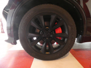 ダッジ デュランゴ RT AWD　1ｵｰﾅｰ 2011yﾓﾃﾞﾙ 新並 ﾊｰﾌﾚｻﾞｰ ｻﾝﾙｰﾌ  F＆Bｶﾒﾗ ｷｾﾉﾝ ﾊﾟﾜｰﾘｱｹﾞｰﾄ 7人乗り3rdシート　2年保証
