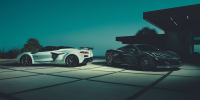 シボレー コルベット Z06 クーペ　＆　コンバーチブル　2023年モデル