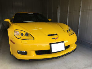 納車ブログ シボレーコルベットｚ０６ アメ車専門のファイヤーボールズ