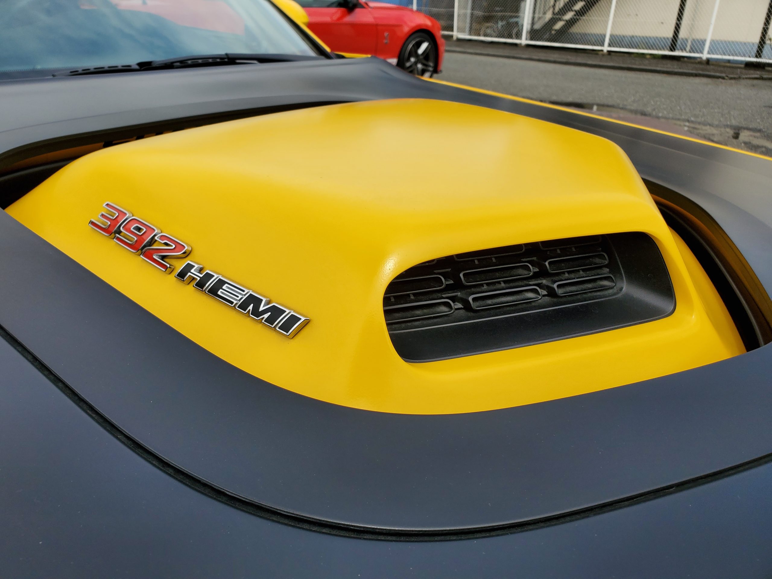 納車ブログ】ダッジ チャレンジャースキャットパック シェイカー 